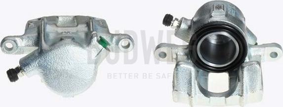 Budweg Caliper 343015 - Спирачен апарат vvparts.bg