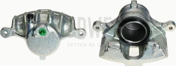 Budweg Caliper 343016 - Спирачен апарат vvparts.bg