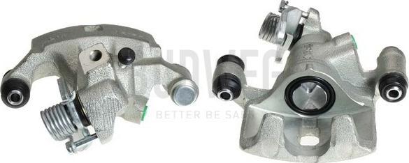 Budweg Caliper 343033 - Спирачен апарат vvparts.bg