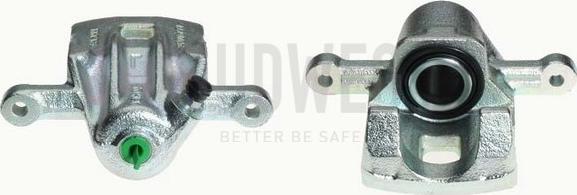 Budweg Caliper 343023 - Спирачен апарат vvparts.bg