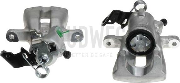 Budweg Caliper 343074 - Спирачен апарат vvparts.bg