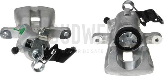 Budweg Caliper 343075 - Спирачен апарат vvparts.bg