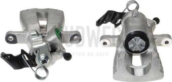 Budweg Caliper 343072 - Спирачен апарат vvparts.bg