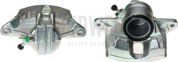 Budweg Caliper 343196 - Спирачен апарат vvparts.bg