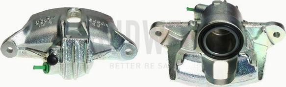 Budweg Caliper 343190 - Спирачен апарат vvparts.bg