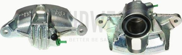 Budweg Caliper 343191 - Спирачен апарат vvparts.bg