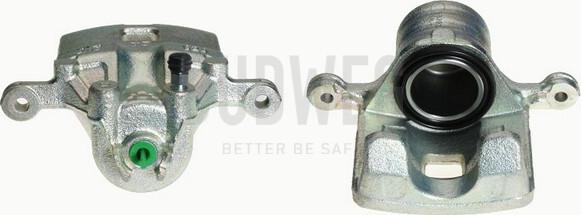 Budweg Caliper 343144 - Спирачен апарат vvparts.bg