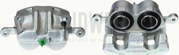 Budweg Caliper 344470 - Спирачен апарат vvparts.bg