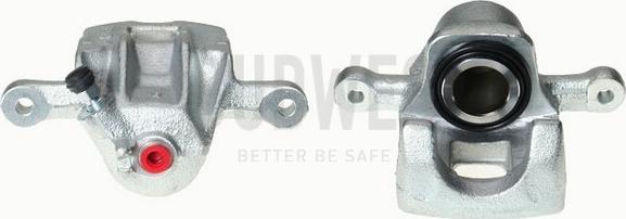 Budweg Caliper 344363 - Спирачен апарат vvparts.bg