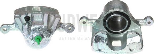 Budweg Caliper 343150 - Спирачен апарат vvparts.bg