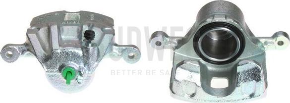 Budweg Caliper 343151 - Спирачен апарат vvparts.bg