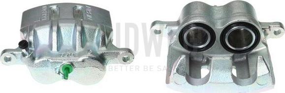 Budweg Caliper 343166 - Спирачен апарат vvparts.bg