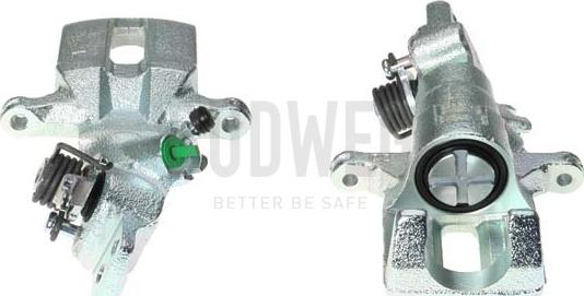 Budweg Caliper 343168 - Спирачен апарат vvparts.bg