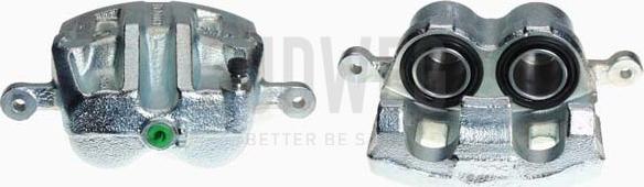 Budweg Caliper 343163 - Спирачен апарат vvparts.bg