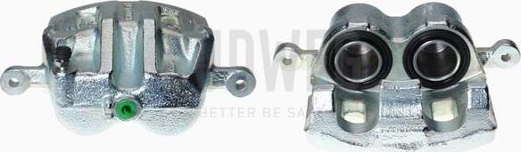 Budweg Caliper 343162 - Спирачен апарат vvparts.bg