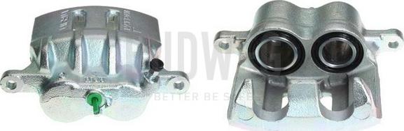 Budweg Caliper 343167 - Спирачен апарат vvparts.bg