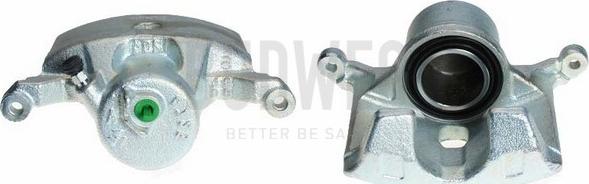 Budweg Caliper 343103 - Спирачен апарат vvparts.bg