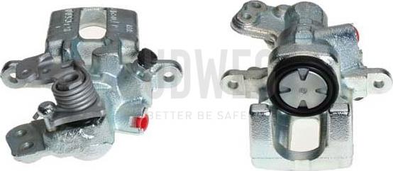 Budweg Caliper 343112 - Спирачен апарат vvparts.bg