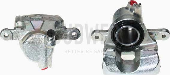 Budweg Caliper 343189 - Спирачен апарат vvparts.bg