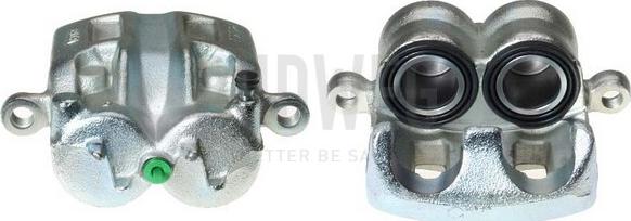 Budweg Caliper 343128 - Спирачен апарат vvparts.bg