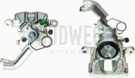 Budweg Caliper 343170 - Спирачен апарат vvparts.bg