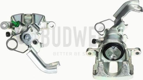 Budweg Caliper 343171 - Спирачен апарат vvparts.bg