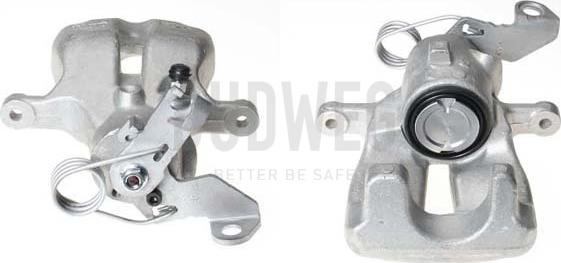 Budweg Caliper 343898 - Спирачен апарат vvparts.bg