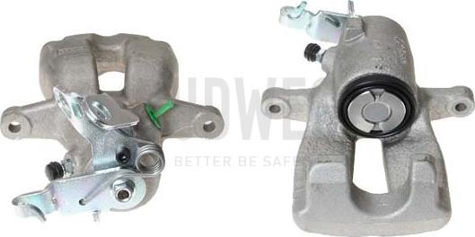 Budweg Caliper 343892 - Спирачен апарат vvparts.bg