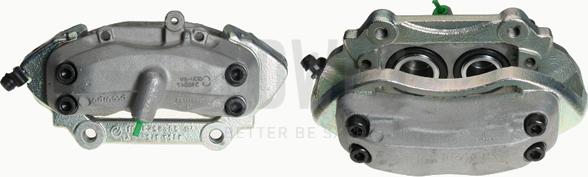 Budweg Caliper 343841 - Спирачен апарат vvparts.bg