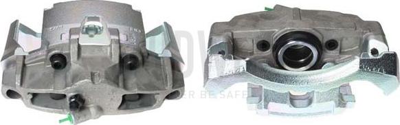 Budweg Caliper 343856 - Спирачен апарат vvparts.bg