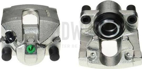 Budweg Caliper 343852 - Спирачен апарат vvparts.bg