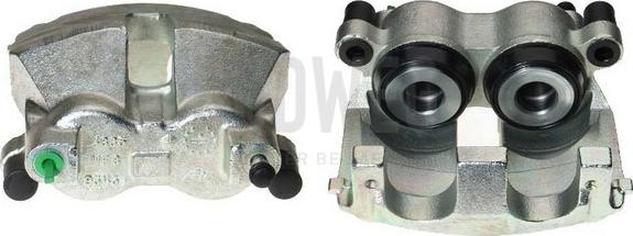 Budweg Caliper 343866 - Спирачен апарат vvparts.bg