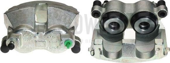 Budweg Caliper 343867 - Спирачен апарат vvparts.bg