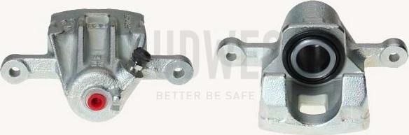 Budweg Caliper 343800 - Спирачен апарат vvparts.bg