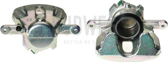 Budweg Caliper 343814 - Спирачен апарат vvparts.bg