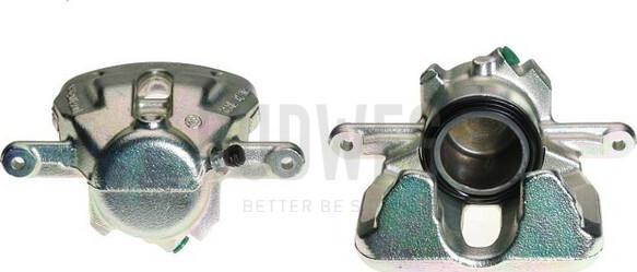 Budweg Caliper 343815 - Спирачен апарат vvparts.bg