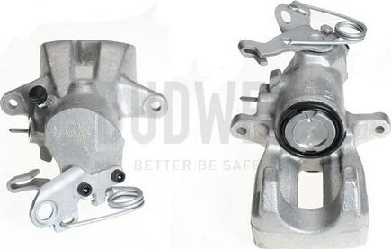 Budweg Caliper 343813 - Спирачен апарат vvparts.bg