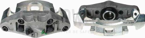 Budweg Caliper 343888 - Спирачен апарат vvparts.bg