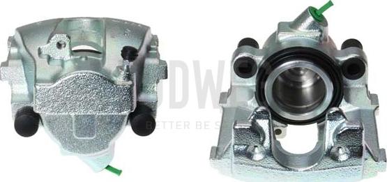 Budweg Caliper 343834 - Спирачен апарат vvparts.bg