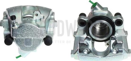 Budweg Caliper 343835 - Спирачен апарат vvparts.bg