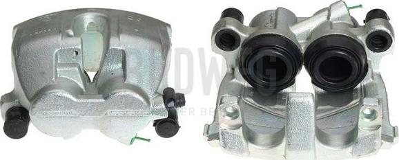 Budweg Caliper 343838 - Спирачен апарат vvparts.bg