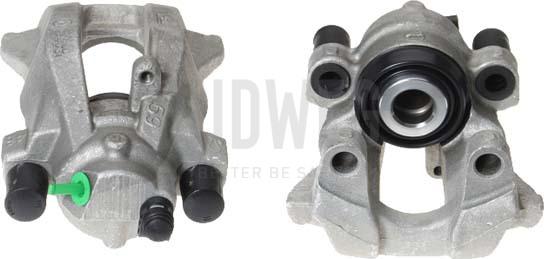 Budweg Caliper 343 826 - Спирачен апарат vvparts.bg