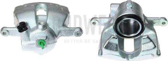 Budweg Caliper 343876 - Спирачен апарат vvparts.bg