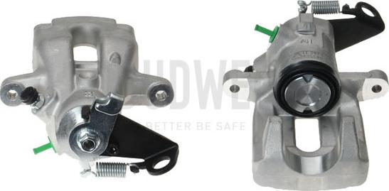 Budweg Caliper 343871 - Спирачен апарат vvparts.bg