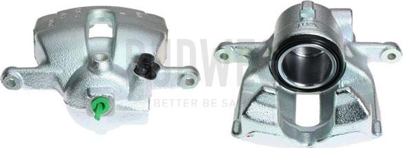 Budweg Caliper 343877 - Спирачен апарат vvparts.bg