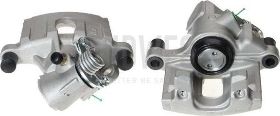 Budweg Caliper 343396 - Спирачен апарат vvparts.bg