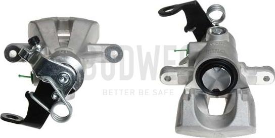 Budweg Caliper 343347 - Спирачен апарат vvparts.bg