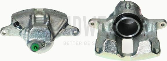 Budweg Caliper 343354 - Спирачен апарат vvparts.bg