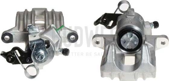 Budweg Caliper 343356 - Спирачен апарат vvparts.bg