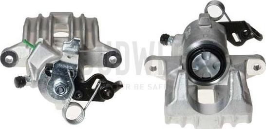 Budweg Caliper 343357 - Спирачен апарат vvparts.bg